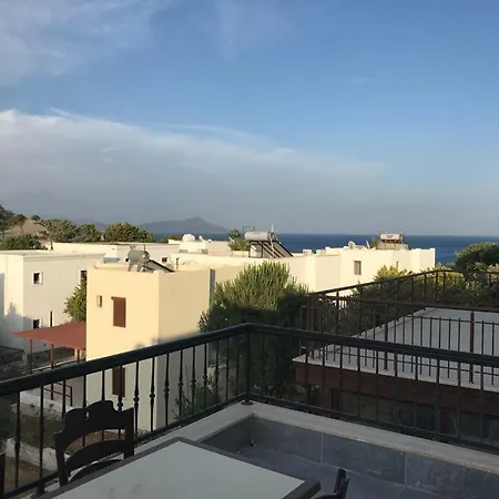 Apartament Kalekent Sitesi *